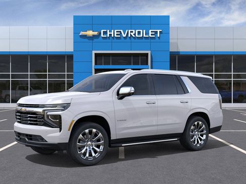 New 2025 Chevrolet Tahoe Premier image 26