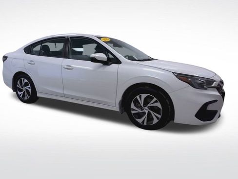 Used 2025 Subaru Legacy Premium image 2