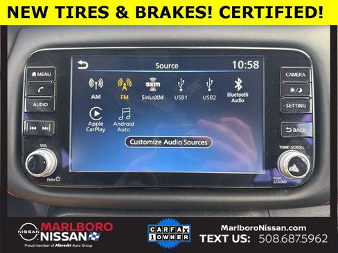 Certified 2024 Nissan Kicks SR image 22