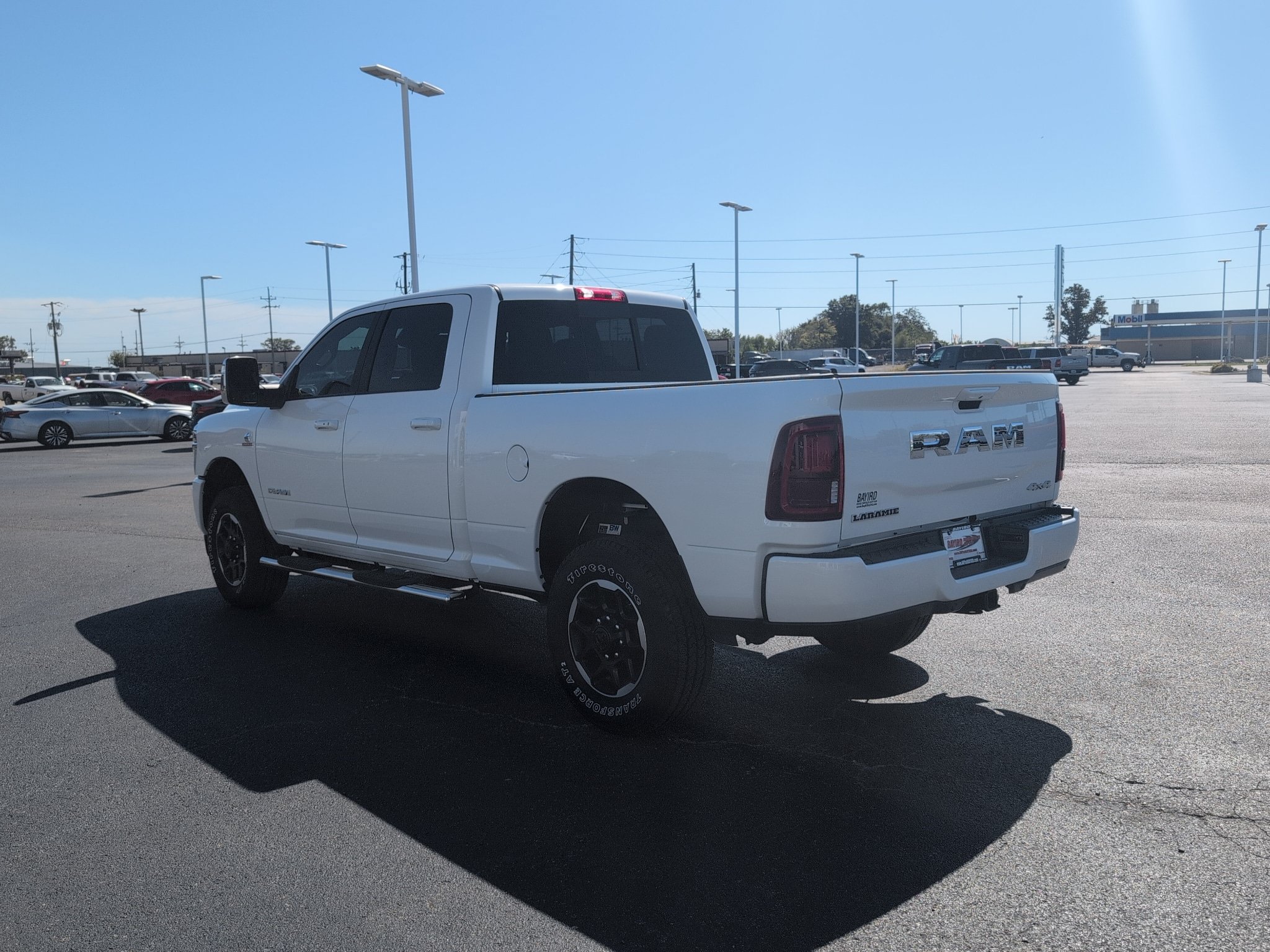 Used 2026 RAM 2500 Laramie AWD/4WD image 5