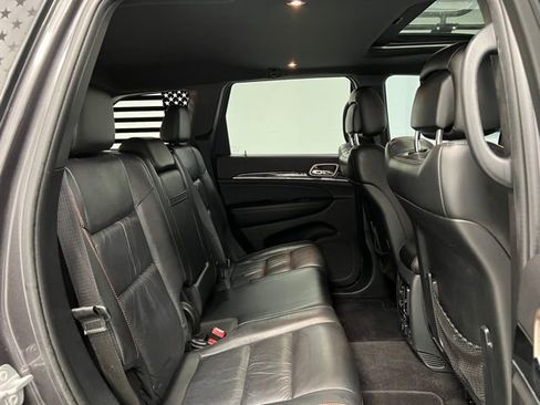 Used 2016 Jeep Grand Cherokee Limited 75th Anniversary image 52