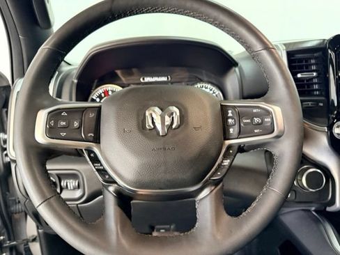 Used 2025 RAM 1500 Big Horn AWD/4WD image 28