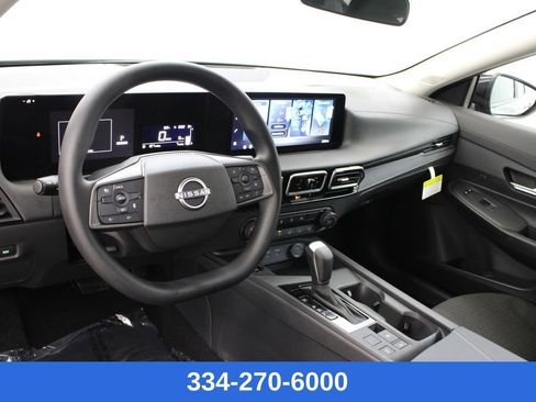 New 2026 Nissan Sentra S w/ Floor Mat Package image 13