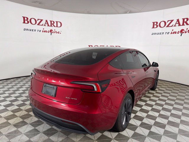 Used 2024 Tesla Model 3 Long Range AWD/4WD image 14
