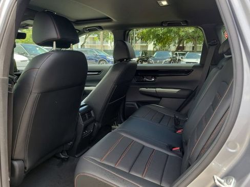 Used 2024 Honda CR-V Sport Touring image 8