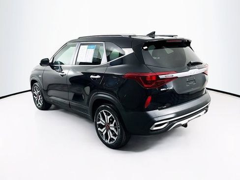 Used 2023 Kia Seltos SX AWD/4WD image 8