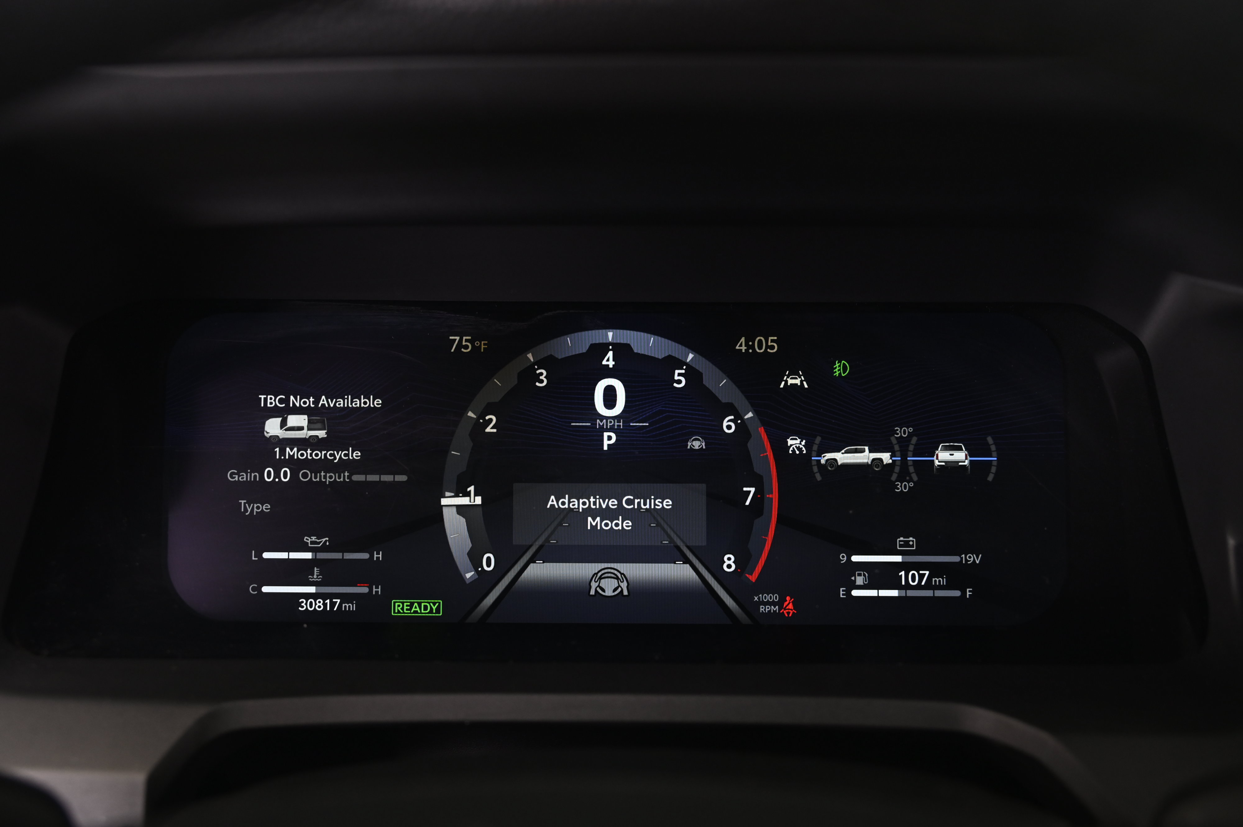 Used 2025 Toyota Tacoma TRD Pro AWD/4WD image 35