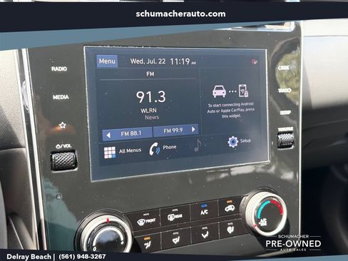Used 2023 Hyundai Tucson SEL AWD/4WD image 20