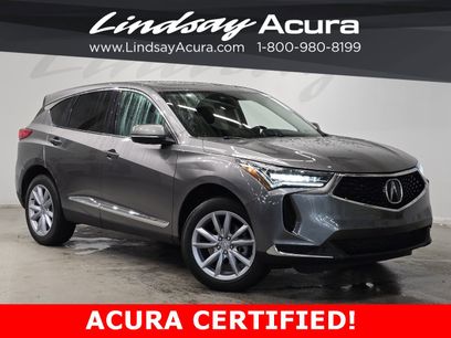 Certified 2023 Acura RDX AWD