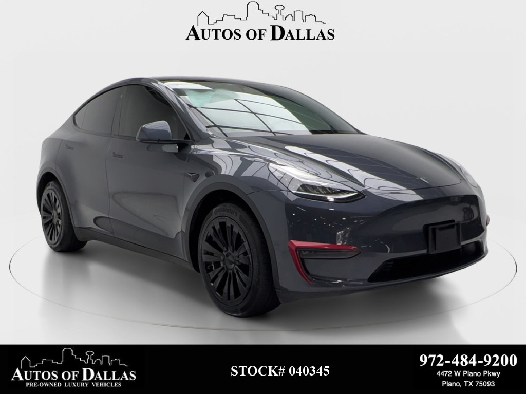 Used 2023 Tesla Model Y Long Range AWD/4WD image 1