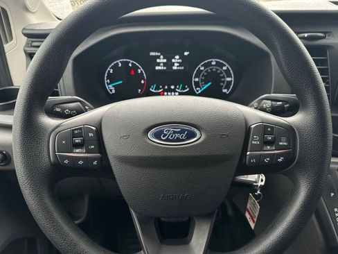 Certified 2025 Ford Transit 350 148 High Roof Extended w/ Load Area Protection Package image 20