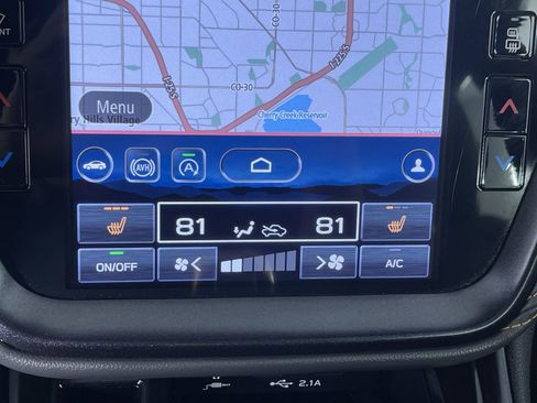 Used 2022 Subaru Outback Wilderness image 21