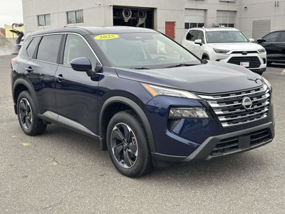 Used 2025 Nissan Rogue SV