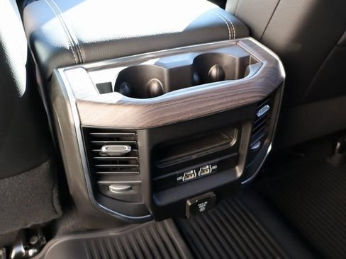 Used 2025 RAM 2500 Laramie w/ Night Edition image 46