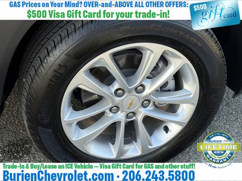 Used 2024 Chevrolet TrailBlazer LS w/ LS Convenience Package FWD image 27