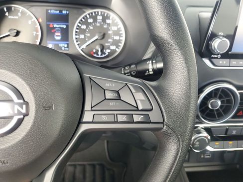 New 2025 Nissan Sentra S image 24