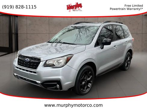 Used 2018 Subaru Forester 2.5i Premium image 1