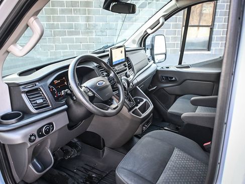 Used 2020 Ford Transit 250 T-250 RWD Low Roof w/ Interior Upgrade Package image 9