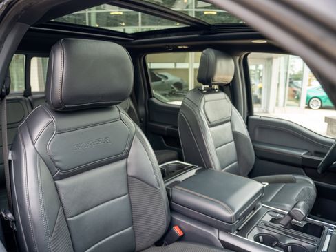 Used 2022 Ford F150 Raptor w/ Equipment Group 801A High image 31