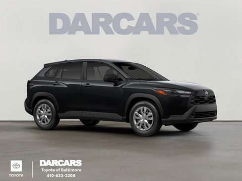 New 2026 Toyota Corolla Cross L FWD image 1