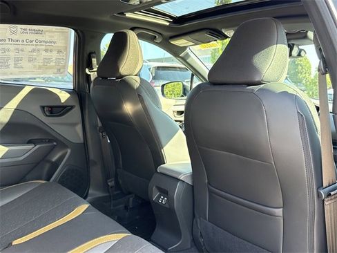 Certified 2025 Subaru Crosstrek 2.5i Sport w/ Popular Package #3A image 17