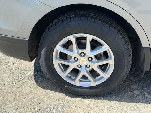 Certified 2024 Chevrolet Equinox LT AWD/4WD image 21