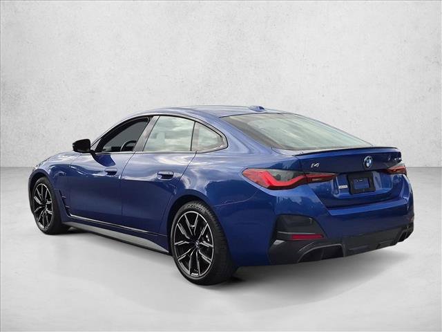 Used 2024 BMW i4 eDrive40 w/ M Sport Package RWD image 5