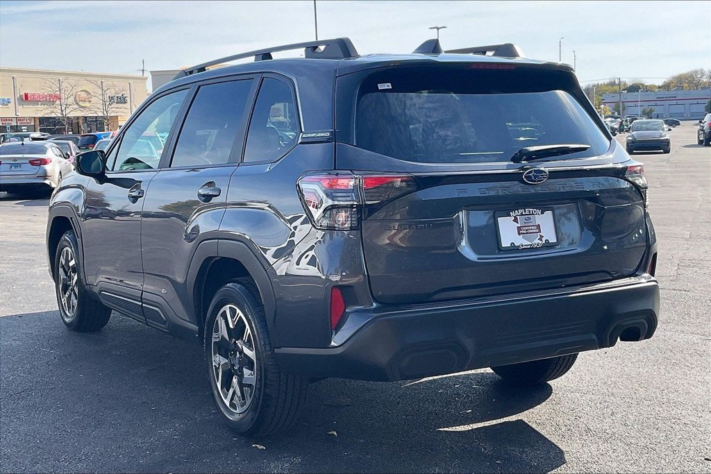 Certified 2026 Subaru Forester Premium AWD/4WD image 13
