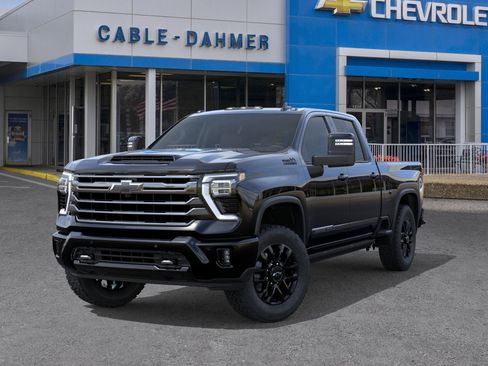 New 2026 Chevrolet Silverado 2500 High Country w/ High Country Premium Package AWD/4WD image 39