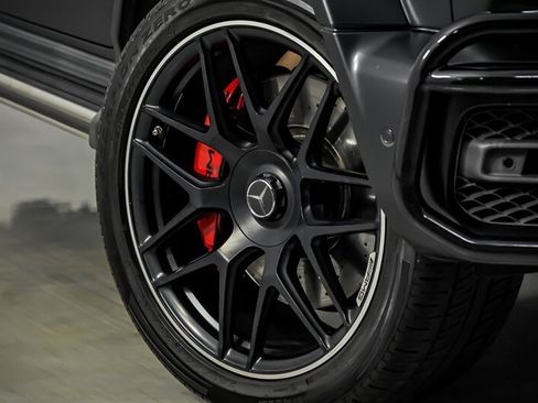 Used 2020 Mercedes-Benz G 63 AMG 4MATIC image 4