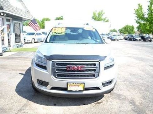 Used 2014 GMC Acadia SLT FWD image 3