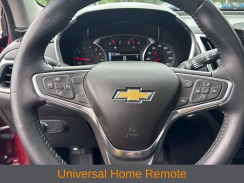 Used 2018 Chevrolet Equinox LT w/ Sun & Infotainment Package FWD image 14