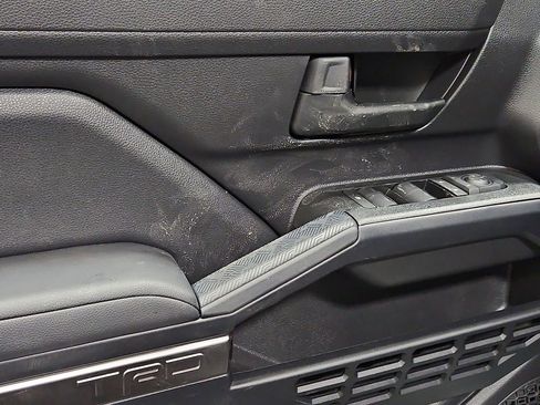 New 2025 Toyota 4Runner TRD Off-Road image 11