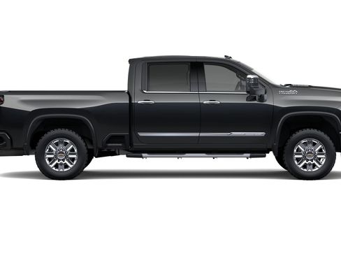 New 2026 Chevrolet Silverado 2500 High Country w/ Technology Package AWD/4WD image 5