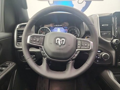 New 2025 RAM 1500 Big Horn image 20