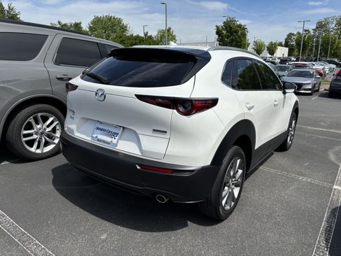 Used 2021 MAZDA CX-30 AWD 2.5 S w/ Premium Package image 20