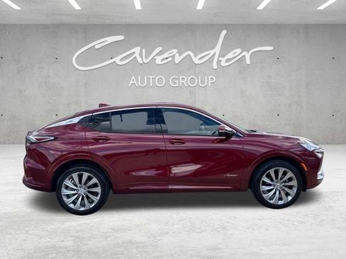 Used 2025 Buick Envista Avenir FWD image 21