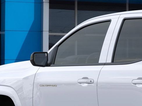 New 2026 Chevrolet Colorado LT w/ Advanced Trailering Package image 16