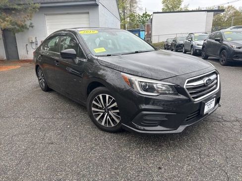 Used 2019 Subaru Legacy 2.5i Premium AWD/4WD image 1