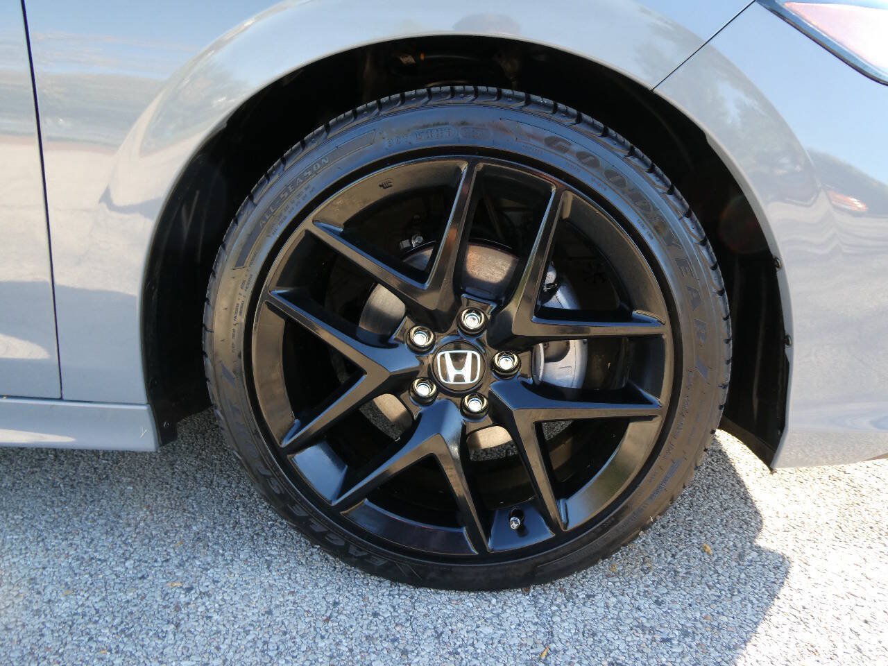 Used 2026 Honda Civic Sport image 33