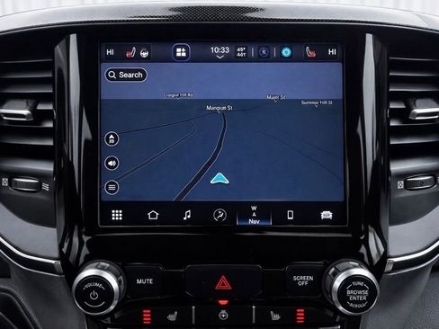 Used 2022 RAM 1500 Big Horn w/ Built-to-serve Edition image 25