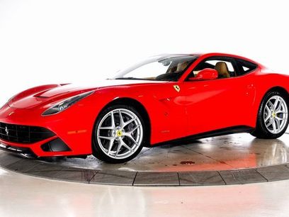 Used 2015 Ferrari F12 Berlinetta