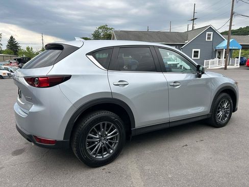 Used 2020 MAZDA CX-5 Touring AWD/4WD image 5