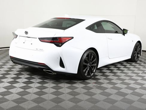 Used 2023 Lexus RC 350 F Sport image 5