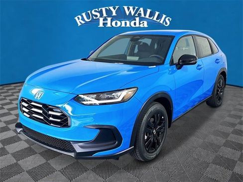 New 2026 Honda HR-V Sport image 5