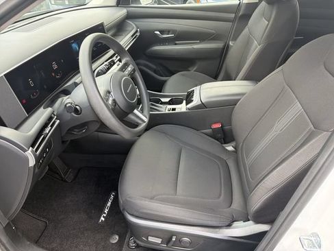 Certified 2026 Hyundai Tucson SEL FWD image 9