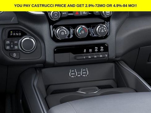 New 2026 RAM 1500 4x4 Crew Cab image 24