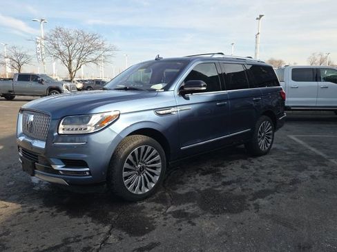 Used 2020 Lincoln Navigator Reserve w/ Luxury Package image 2