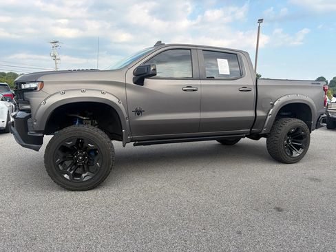 Used 2020 Chevrolet Silverado 1500 RST w/ All-Star Edition AWD/4WD image 3