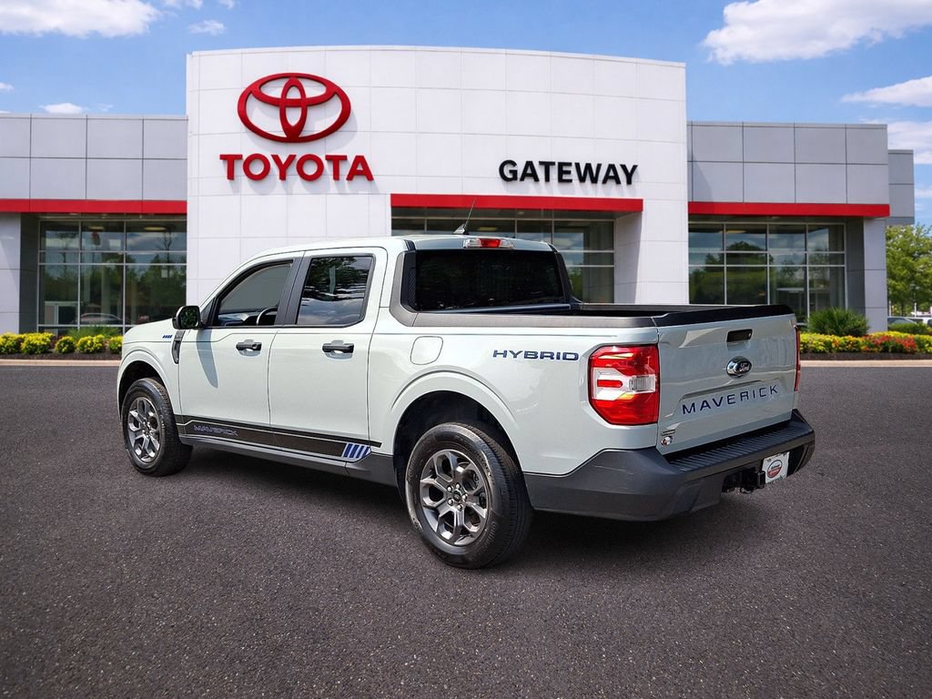 Used 2024 Ford Maverick XLT w/ XLT Luxury Package FWD image 7